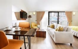 The White Orient Hotel Şişli-15