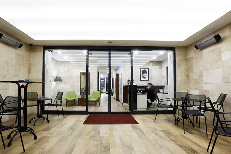 The White Orient Hotel Şişli-4