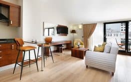 The White Orient Hotel Şişli-9