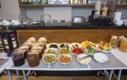 The White Orient Hotel Şişli-7