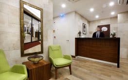 The White Orient Hotel Şişli-14