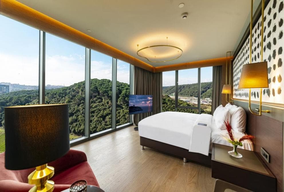 Radisson Collection Hotel Vadistanbul-20