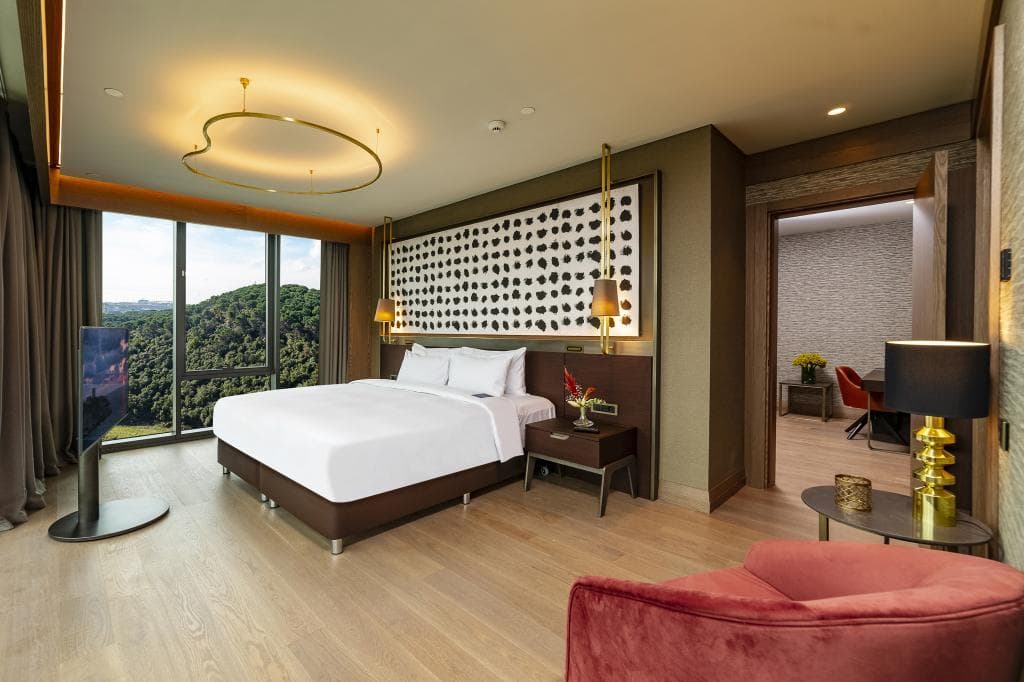 Radisson Collection Hotel Vadistanbul-10