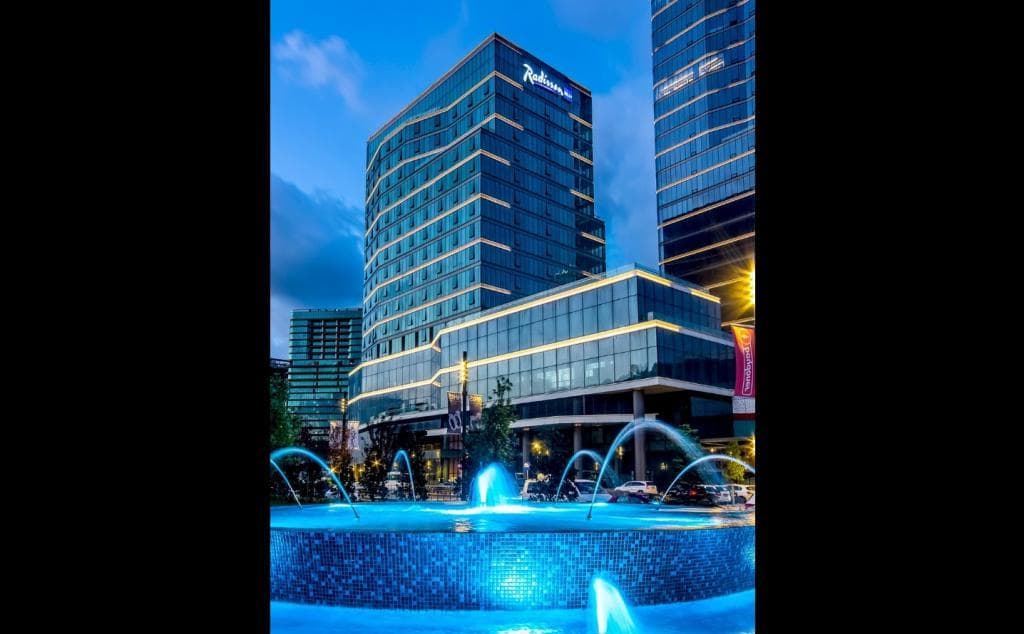 Radisson Collection Hotel Vadistanbul-33
