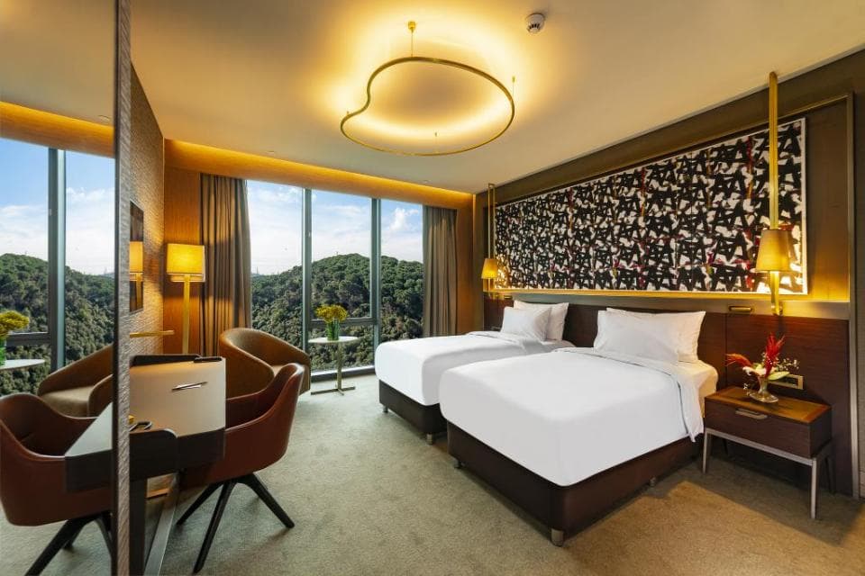 Radisson Collection Hotel Vadistanbul-29