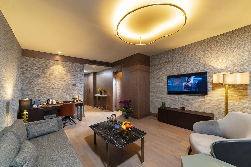 Radisson Collection Hotel Vadistanbul-11