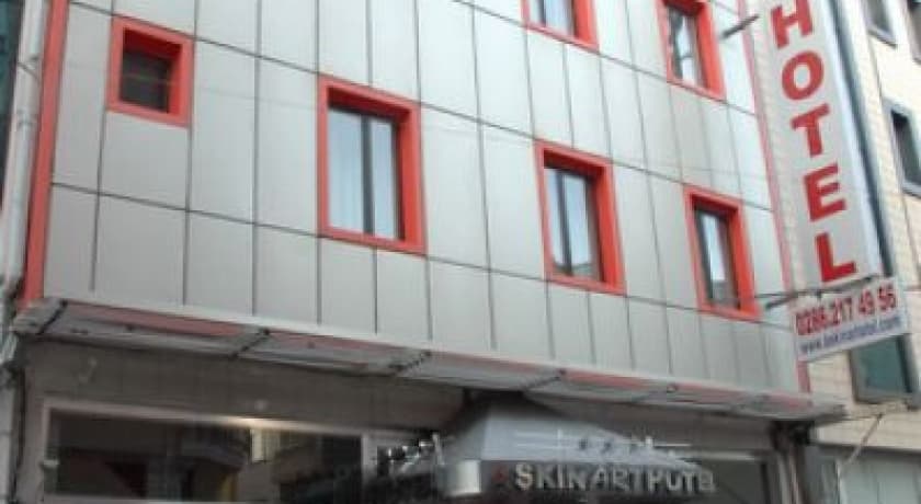 Aşkın Art Hotel-10