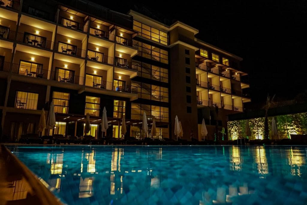 Aya Yorgi Hotel By T-6