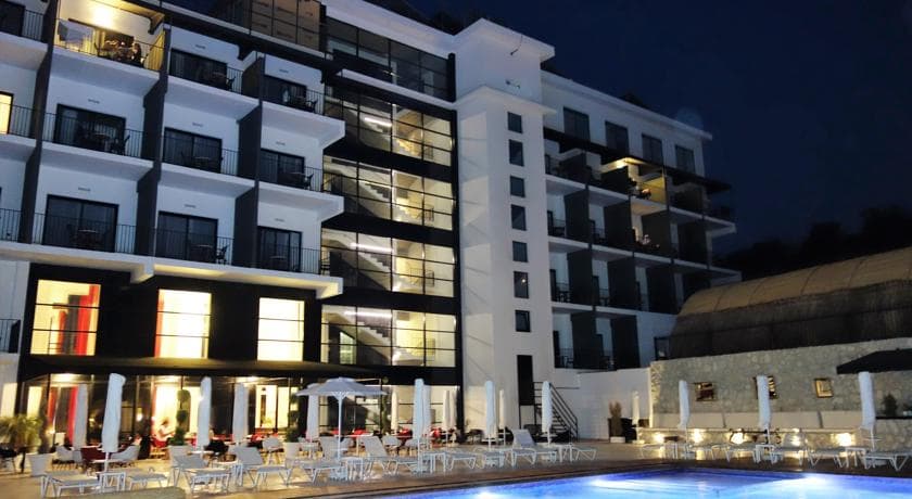 Aya Yorgi Hotel By T-40