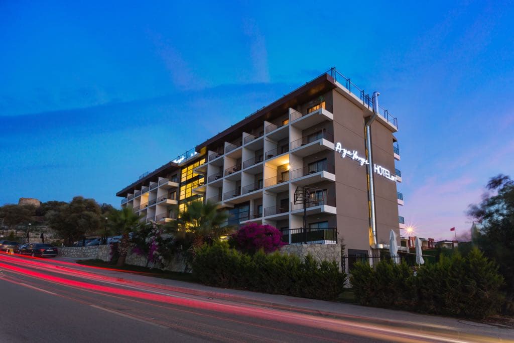 Aya Yorgi Hotel By T-17