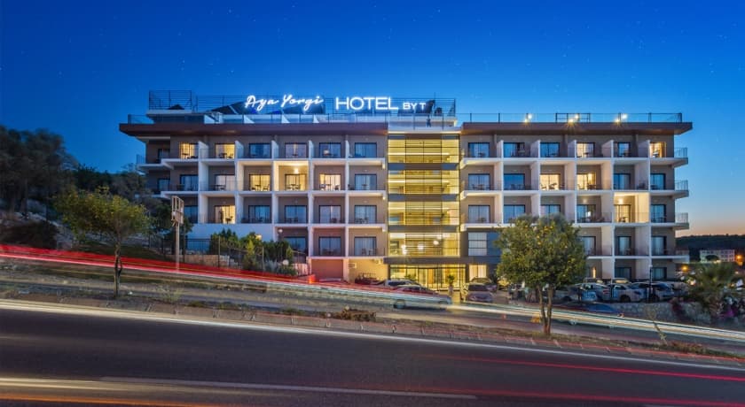 Aya Yorgi Hotel By T-29