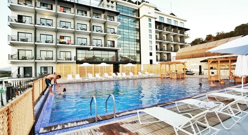 Aya Yorgi Hotel By T-27