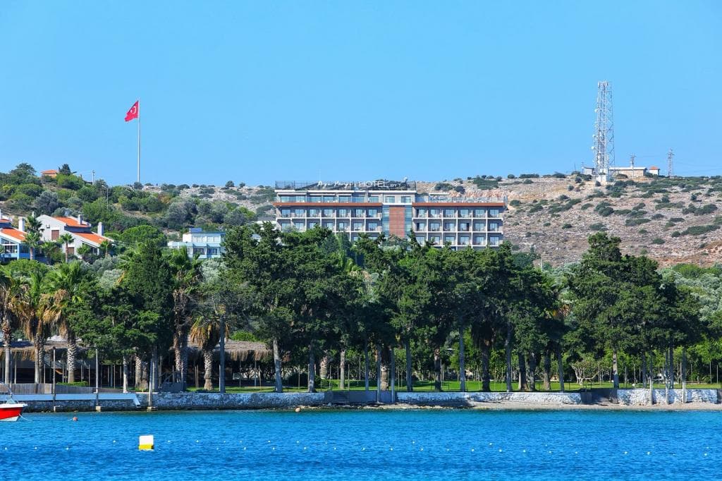 Aya Yorgi Hotel By T-28