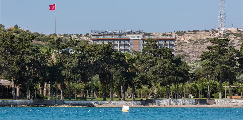 Aya Yorgi Hotel By T-23