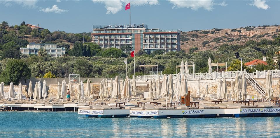 Aya Yorgi Hotel By T-12