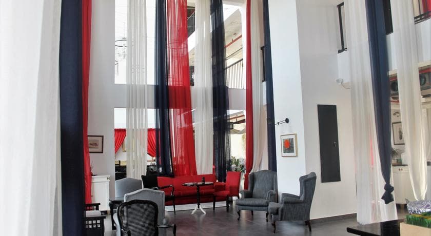 Aya Yorgi Hotel By T-64