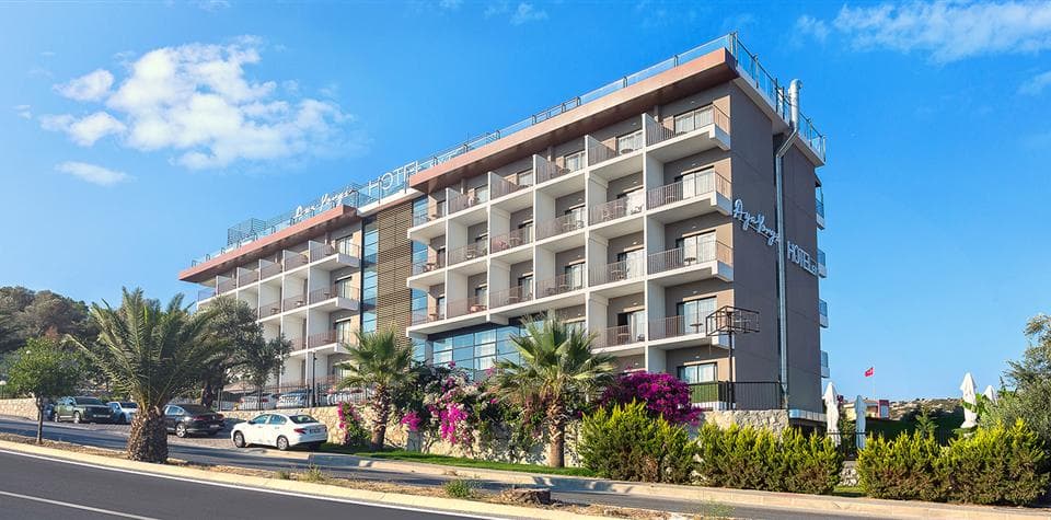 Aya Yorgi Hotel By T-16