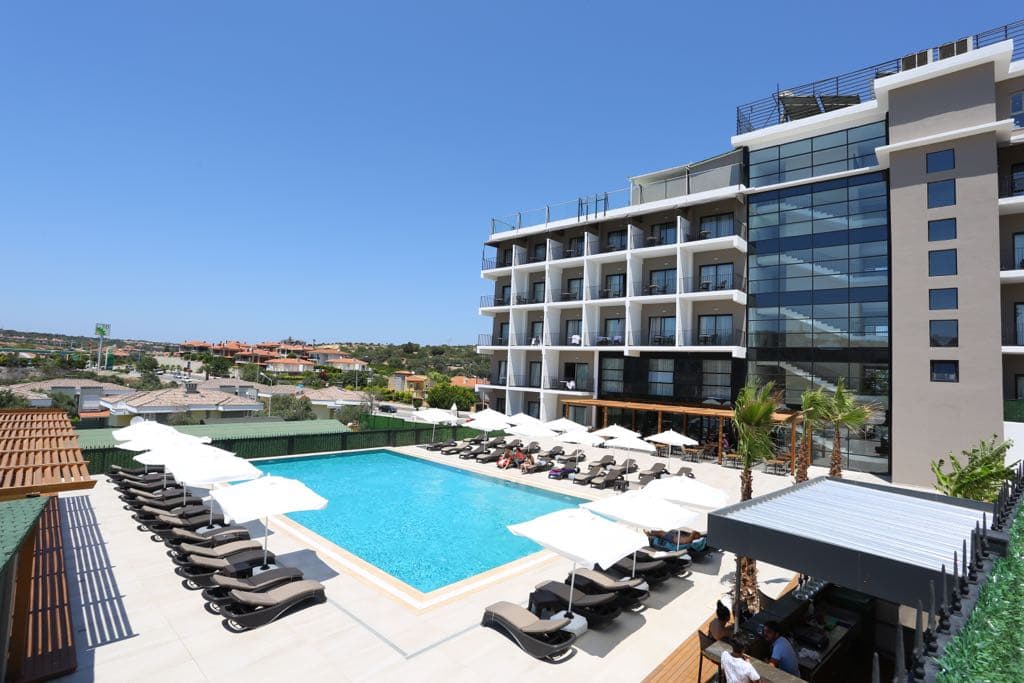 Aya Yorgi Hotel By T-5