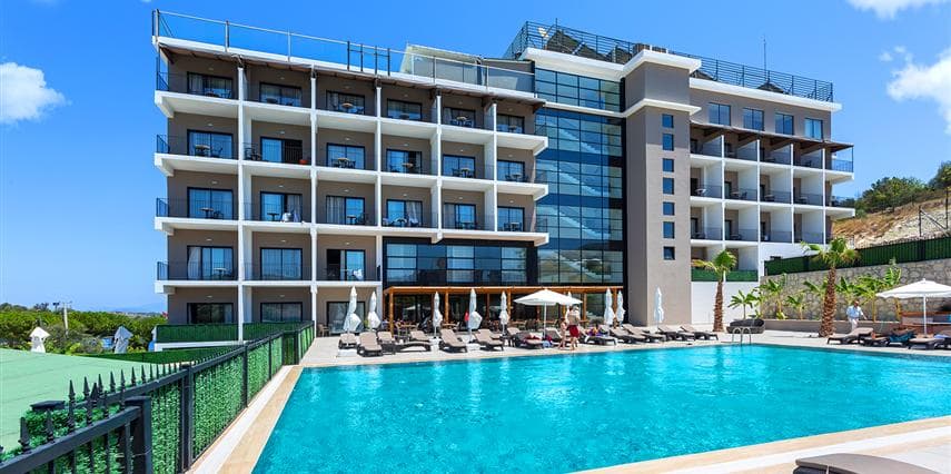 Aya Yorgi Hotel By T-0