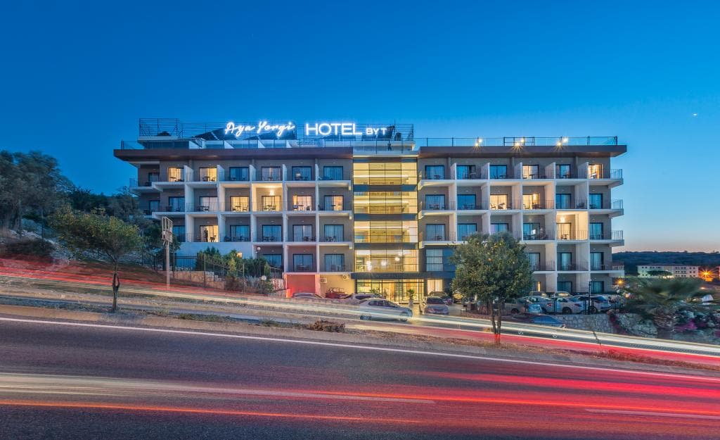 Aya Yorgi Hotel By T-18