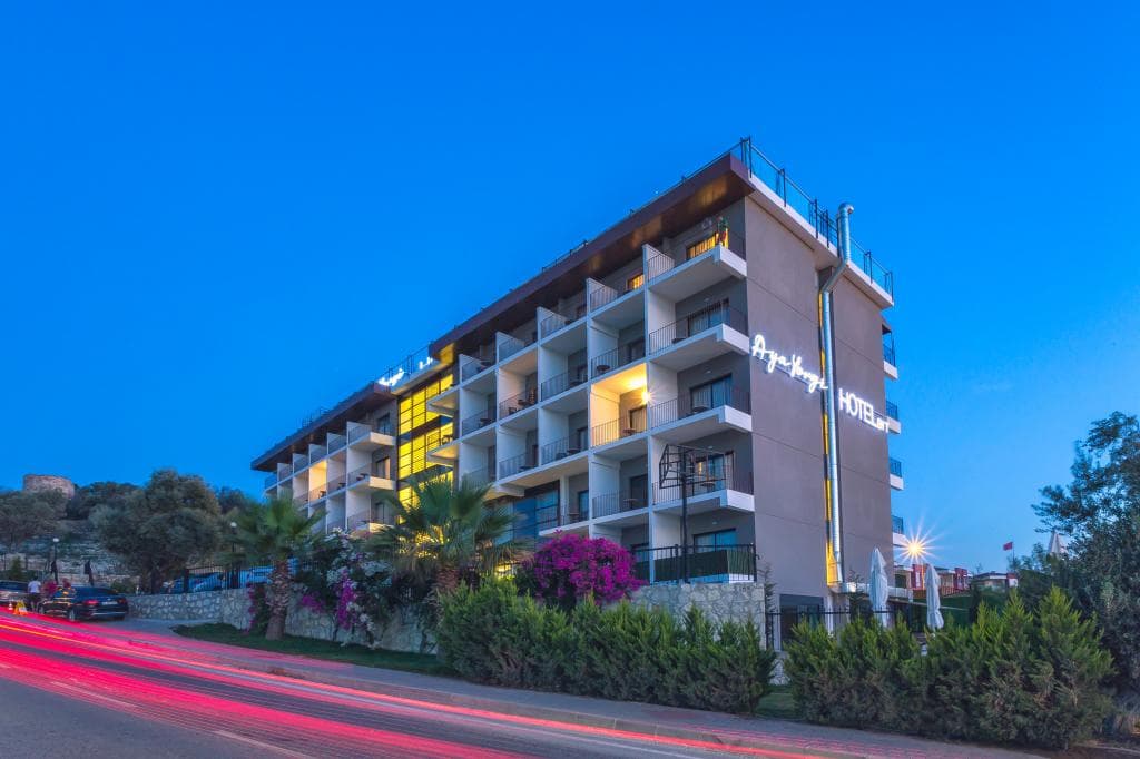 Aya Yorgi Hotel By T-11