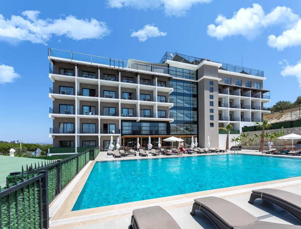 Aya Yorgi Hotel By T-21