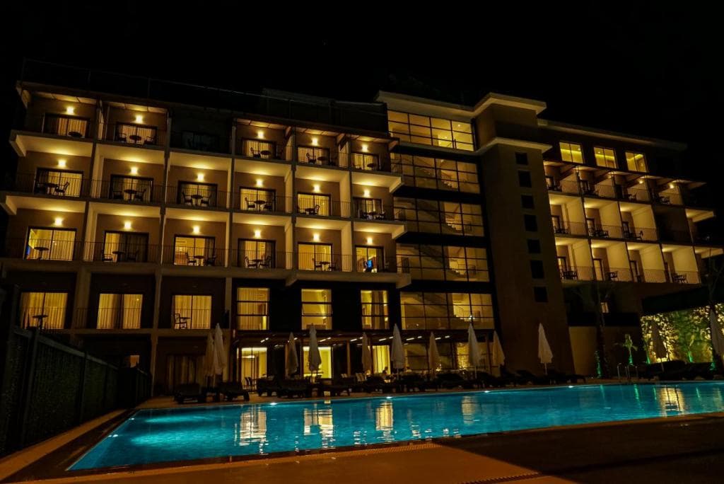 Aya Yorgi Hotel By T-15