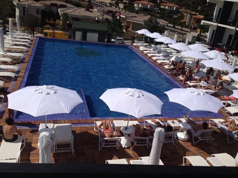 Aya Yorgi Hotel By T-66