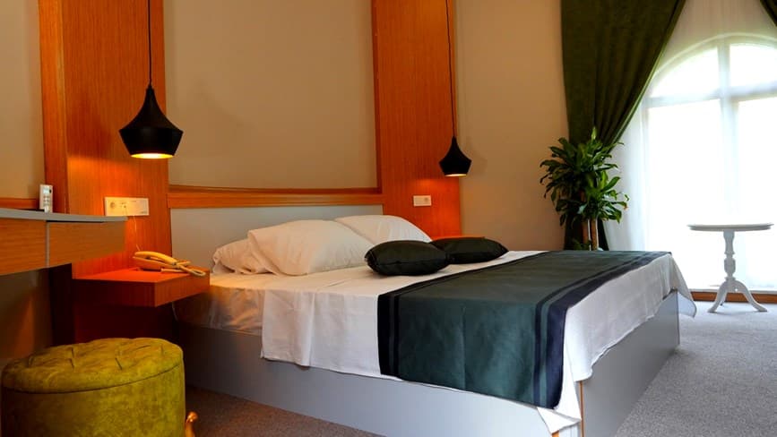 Trıkos Boutique Hotel-1