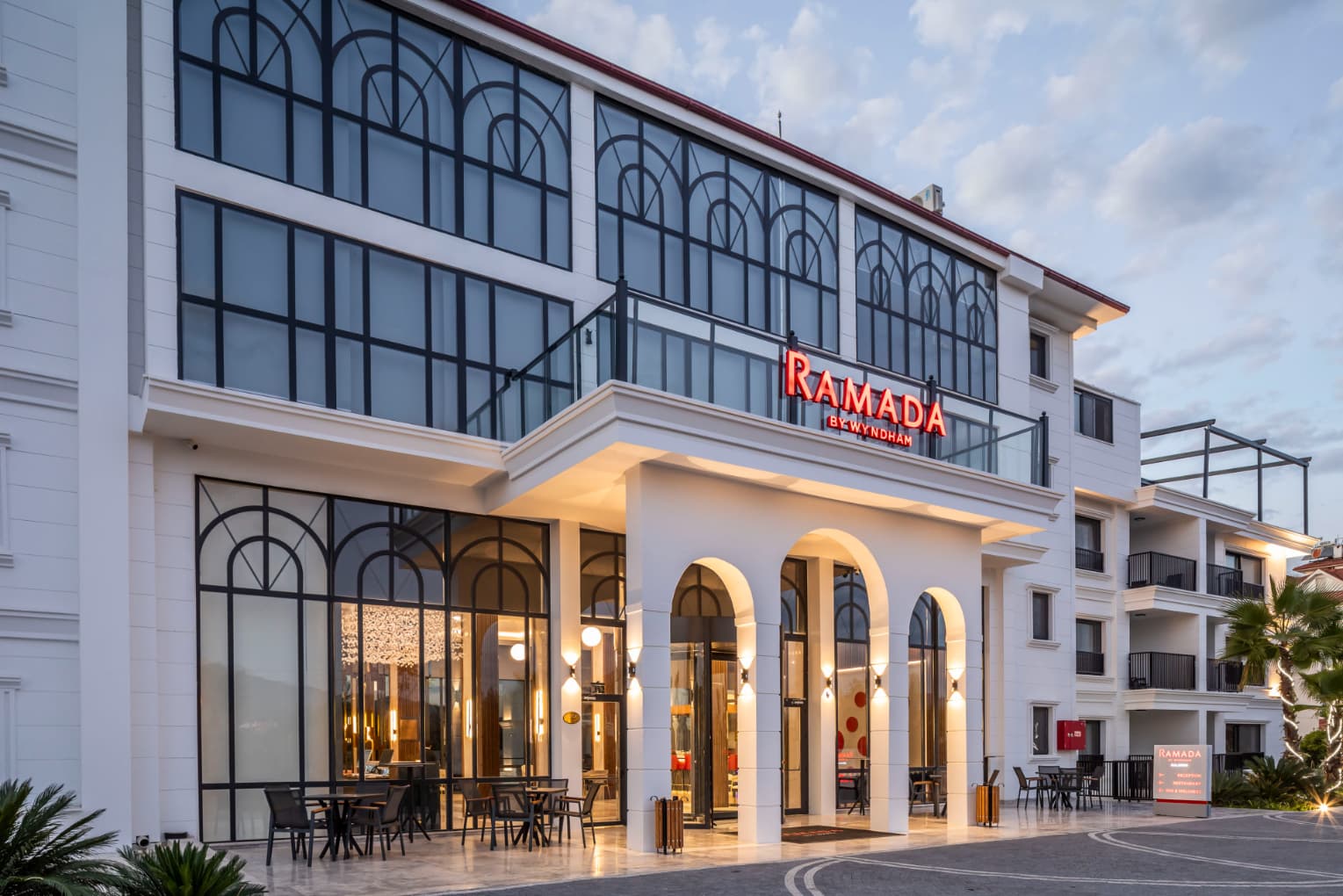 Ramada By Wyndham Dalaman-17