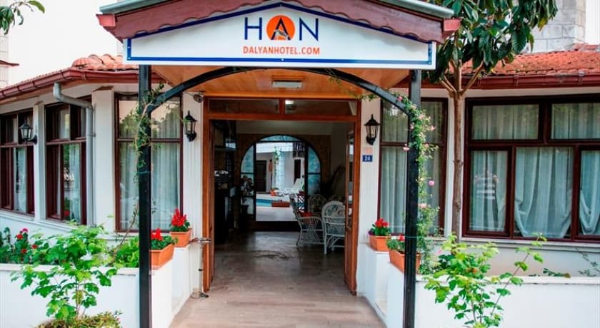 Han Dalyan Hotel-9