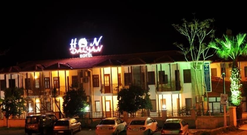 Han Dalyan Hotel-0