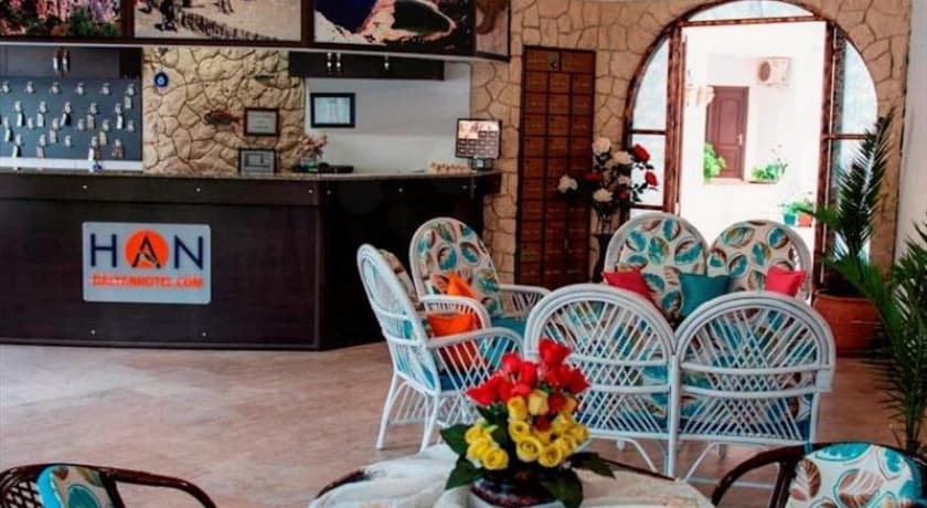 Han Dalyan Hotel-8