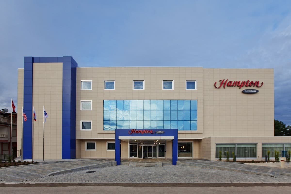 Hampton By Hilton Ordu-13