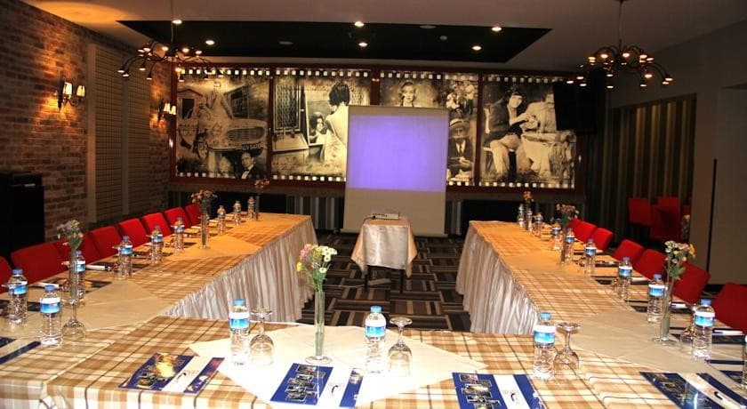 Maltepe 2000 Hotel-4