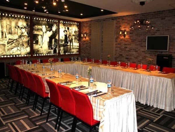 Maltepe 2000 Hotel-5