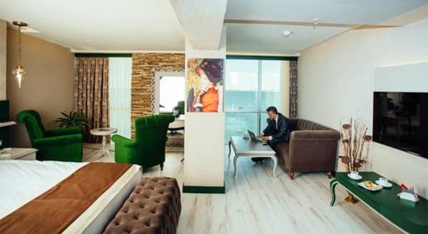 Pasaport Pier Hotel-42