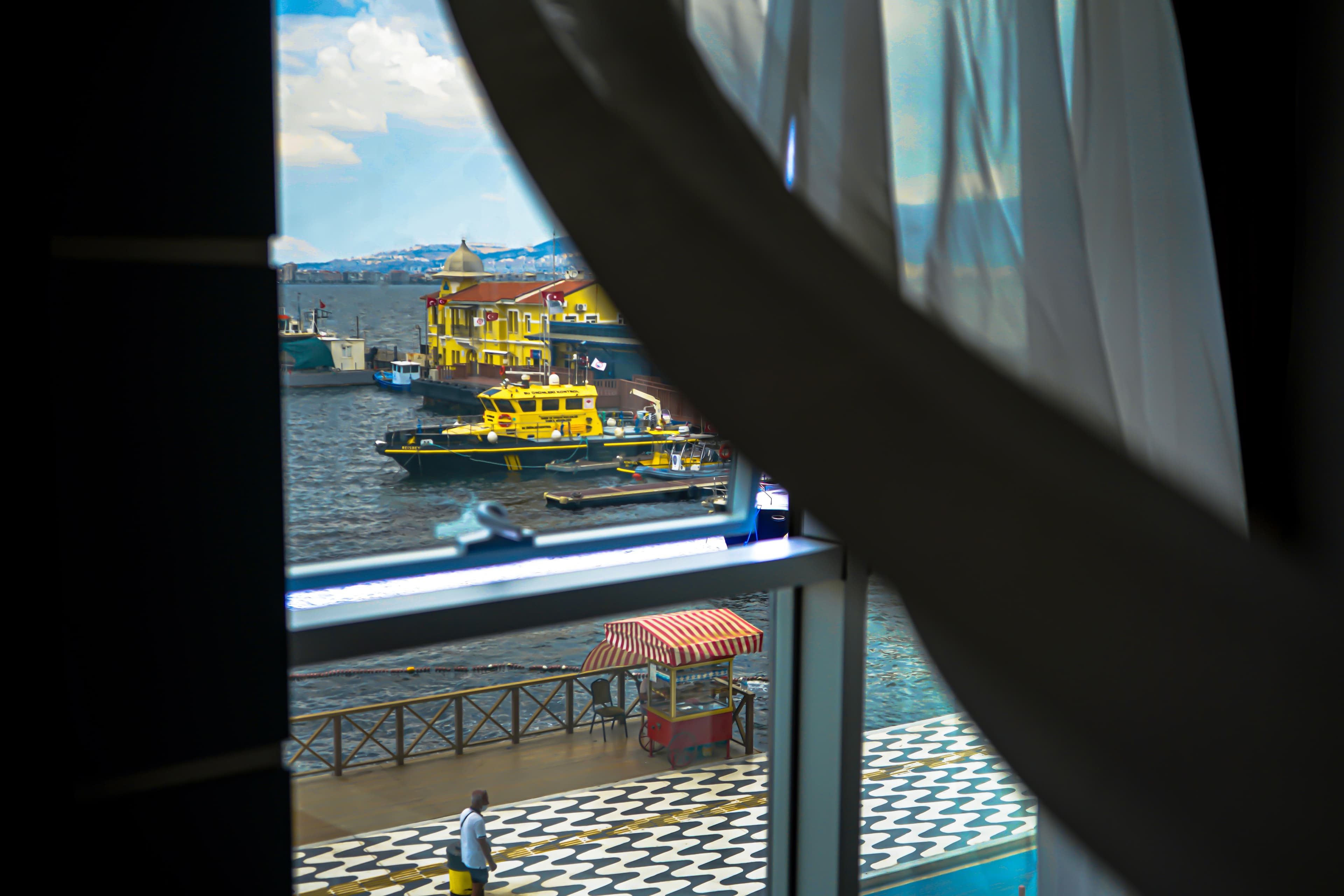 Pasaport Pier Hotel-10