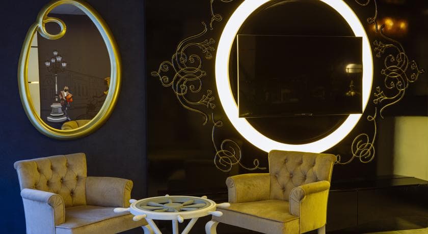 Pasaport Pier Hotel-40