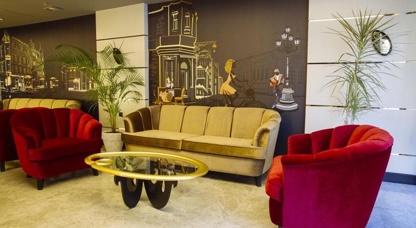 Pasaport Pier Hotel-30