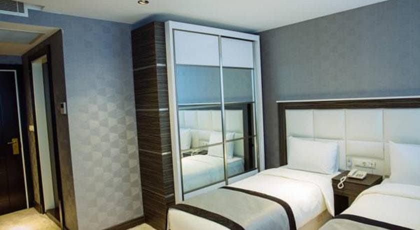 Pasaport Pier Hotel-44