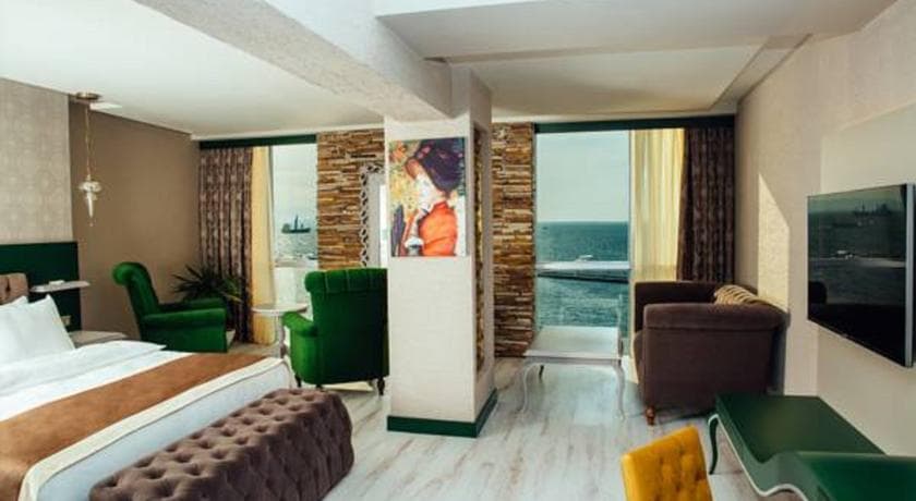 Pasaport Pier Hotel-46