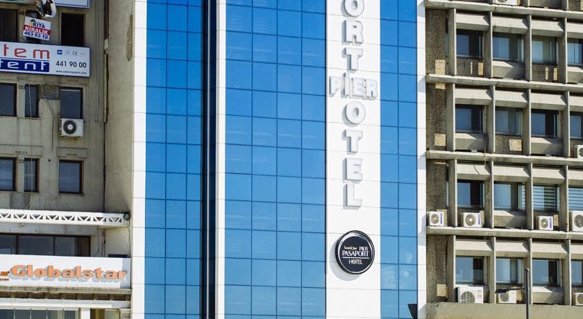 Pasaport Pier Hotel-0