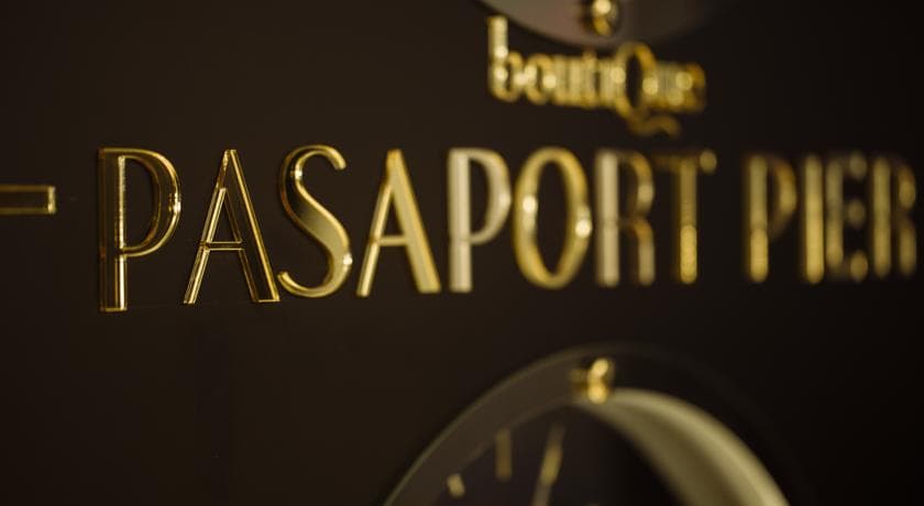 Pasaport Pier Hotel-35