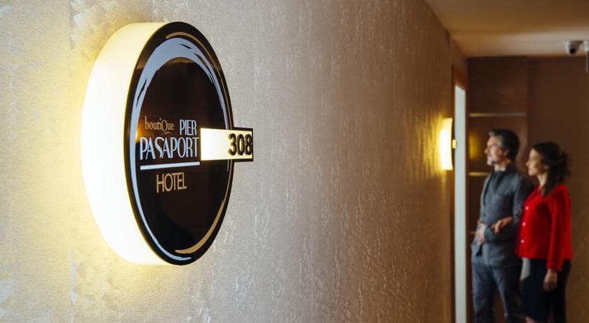 Pasaport Pier Hotel-50