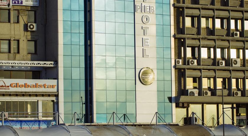 Pasaport Pier Hotel-34