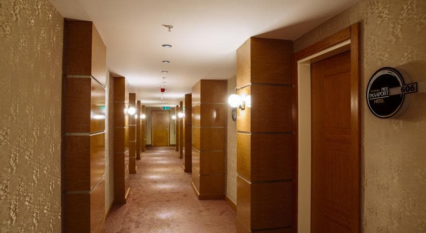 Pasaport Pier Hotel-49