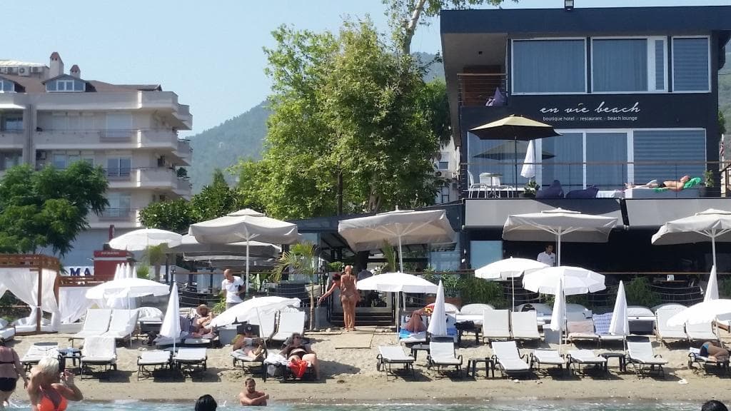 En Vie Beach Boutique Hotel-19