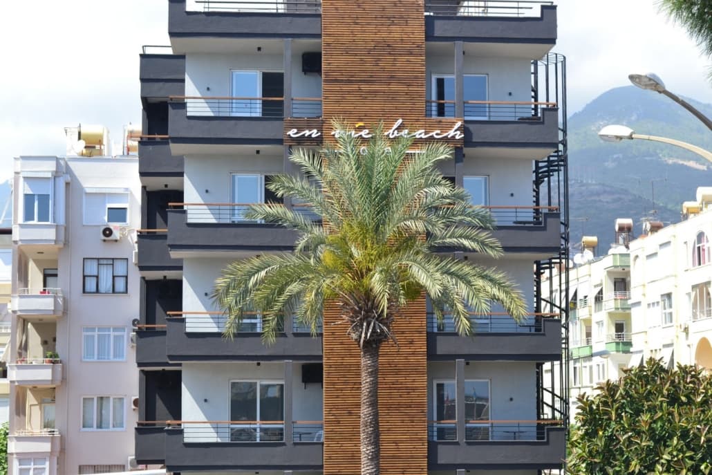 En Vie Beach Boutique Hotel-14