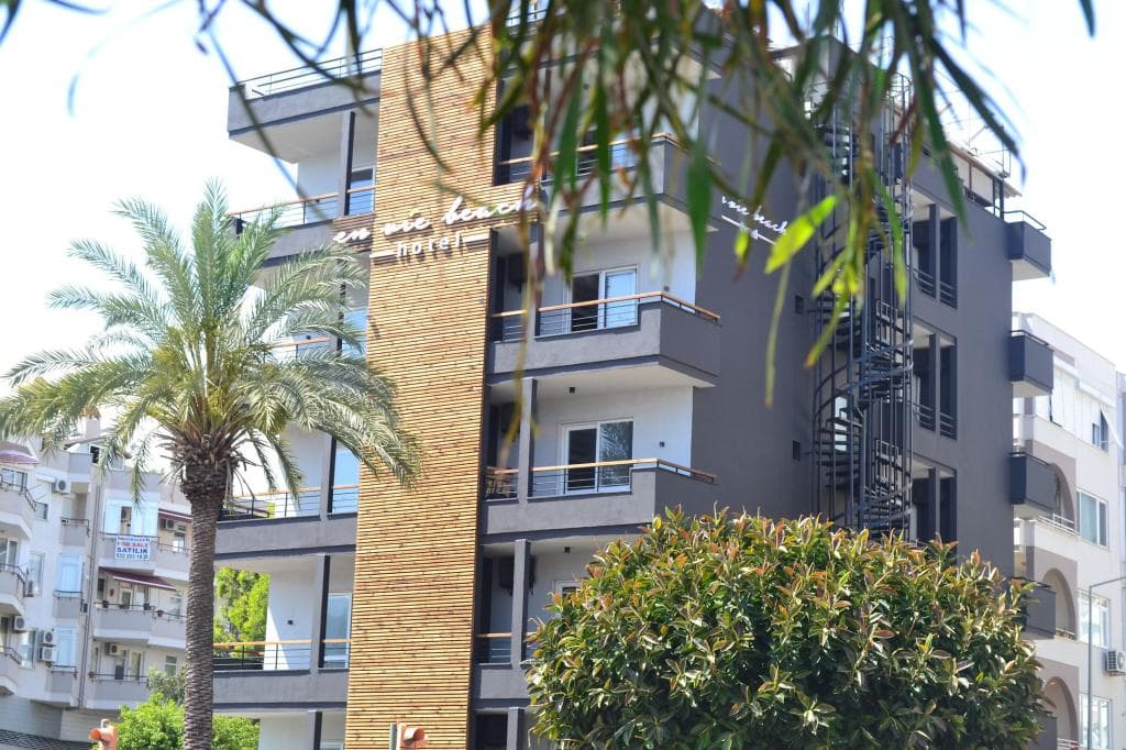 En Vie Beach Boutique Hotel-28